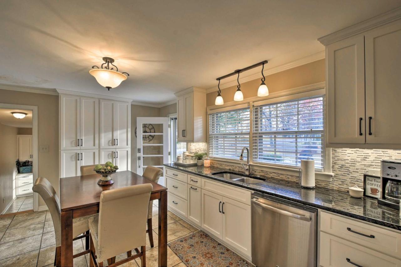 Charming Florence Getaway With Fireplace And Grill! Luaran gambar