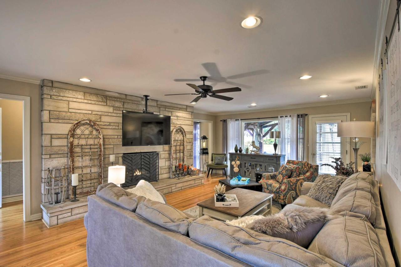 Charming Florence Getaway With Fireplace And Grill! Luaran gambar