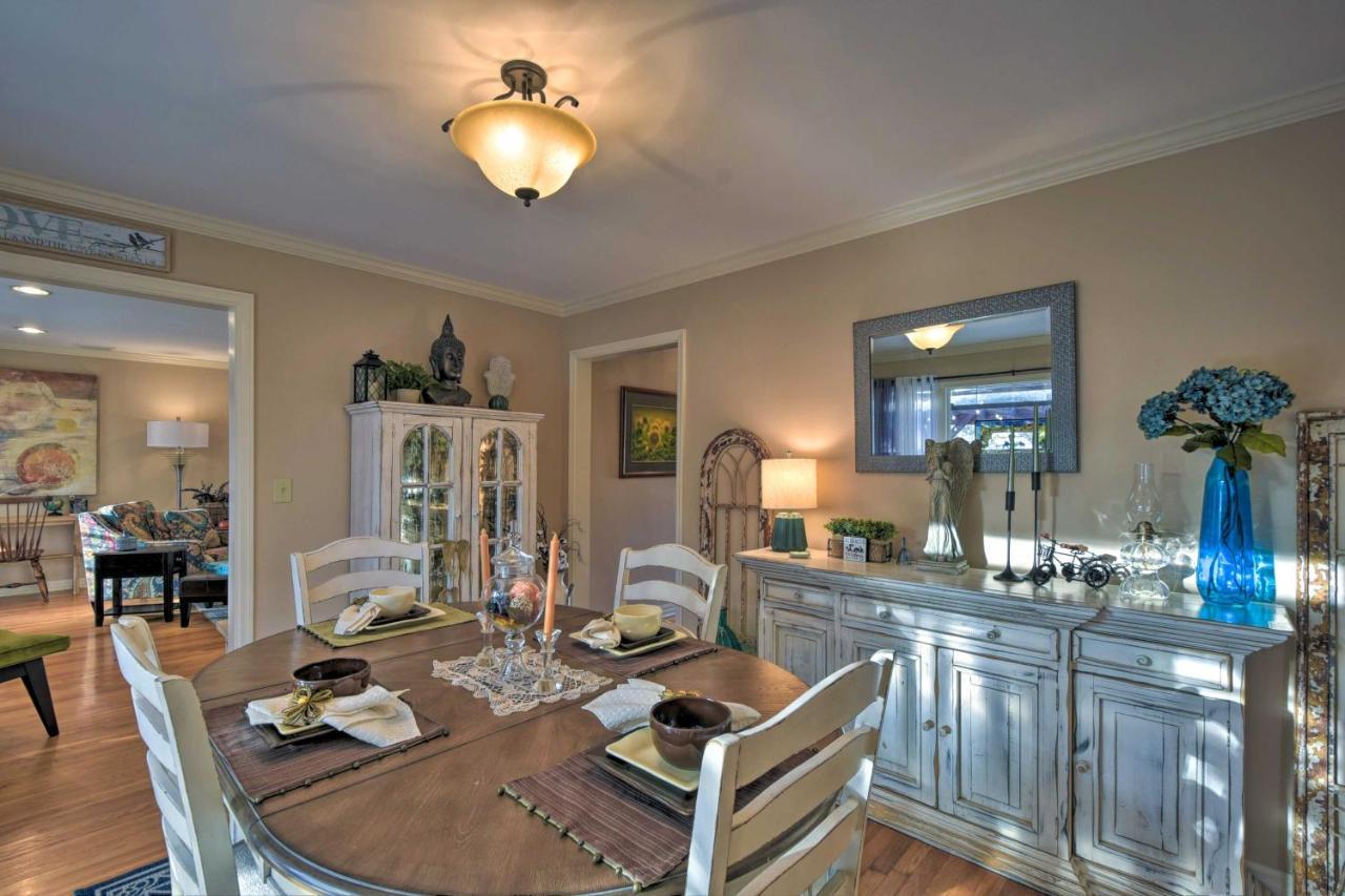Charming Florence Getaway With Fireplace And Grill! Luaran gambar
