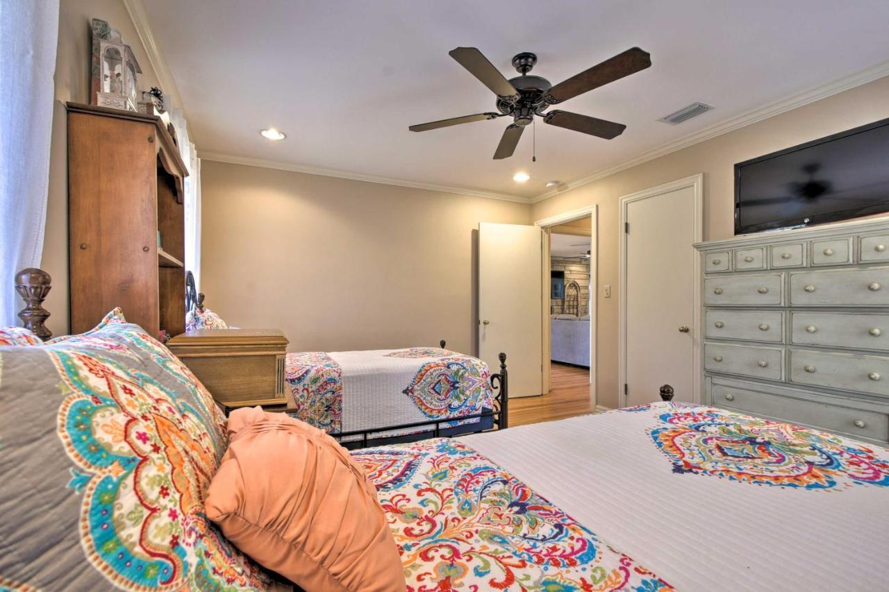 Charming Florence Getaway With Fireplace And Grill! Luaran gambar