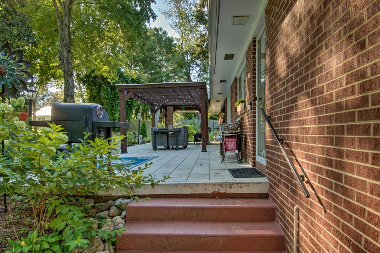 Charming Florence Getaway With Fireplace And Grill! Luaran gambar