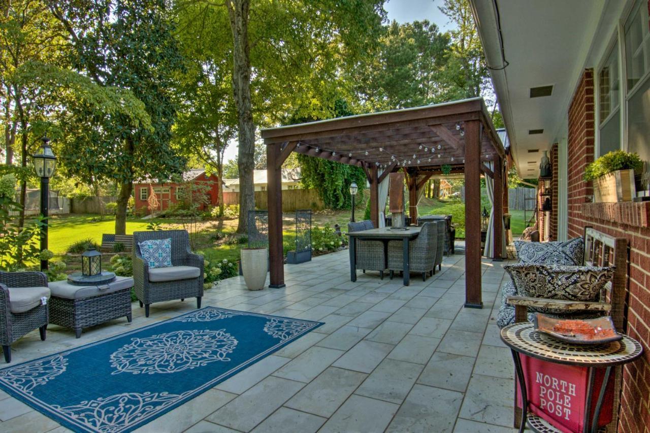 Charming Florence Getaway With Fireplace And Grill! Luaran gambar
