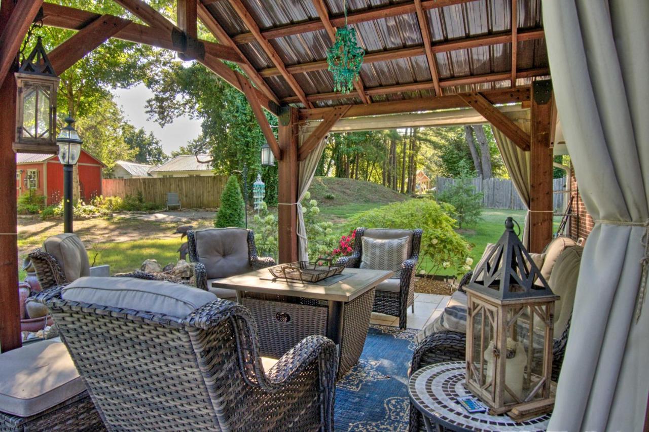 Charming Florence Getaway With Fireplace And Grill! Luaran gambar
